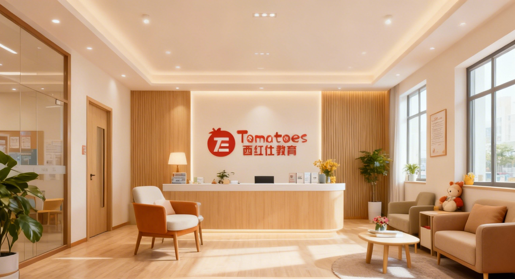 jimeng-2025-11-26-9268-生成一个心理教育机构实景门店头图，加上logo.png